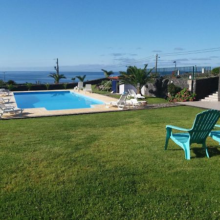 Azores Residence Pesqueiro Eksteriør billede