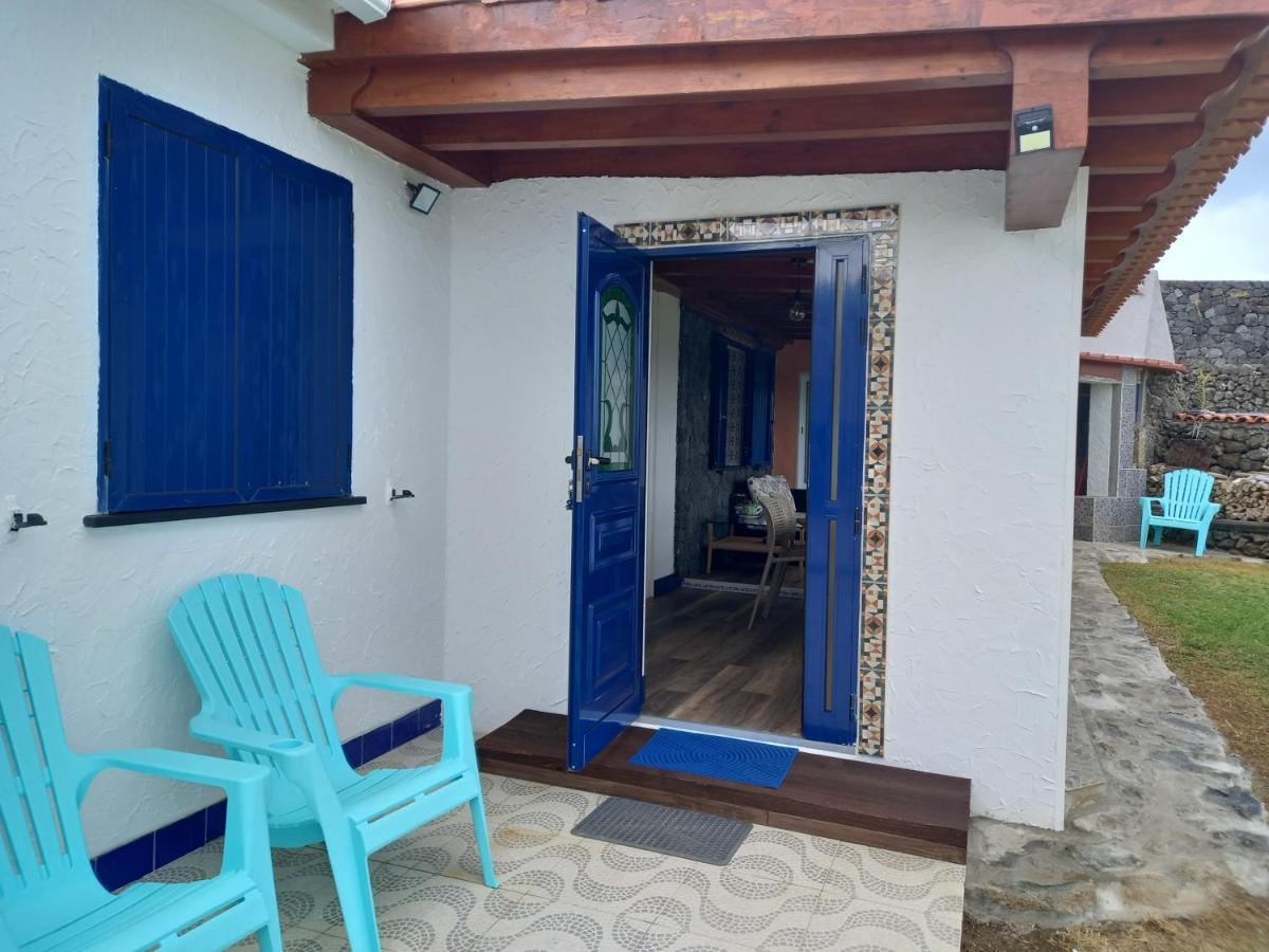 Azores Residence Pesqueiro Eksteriør billede