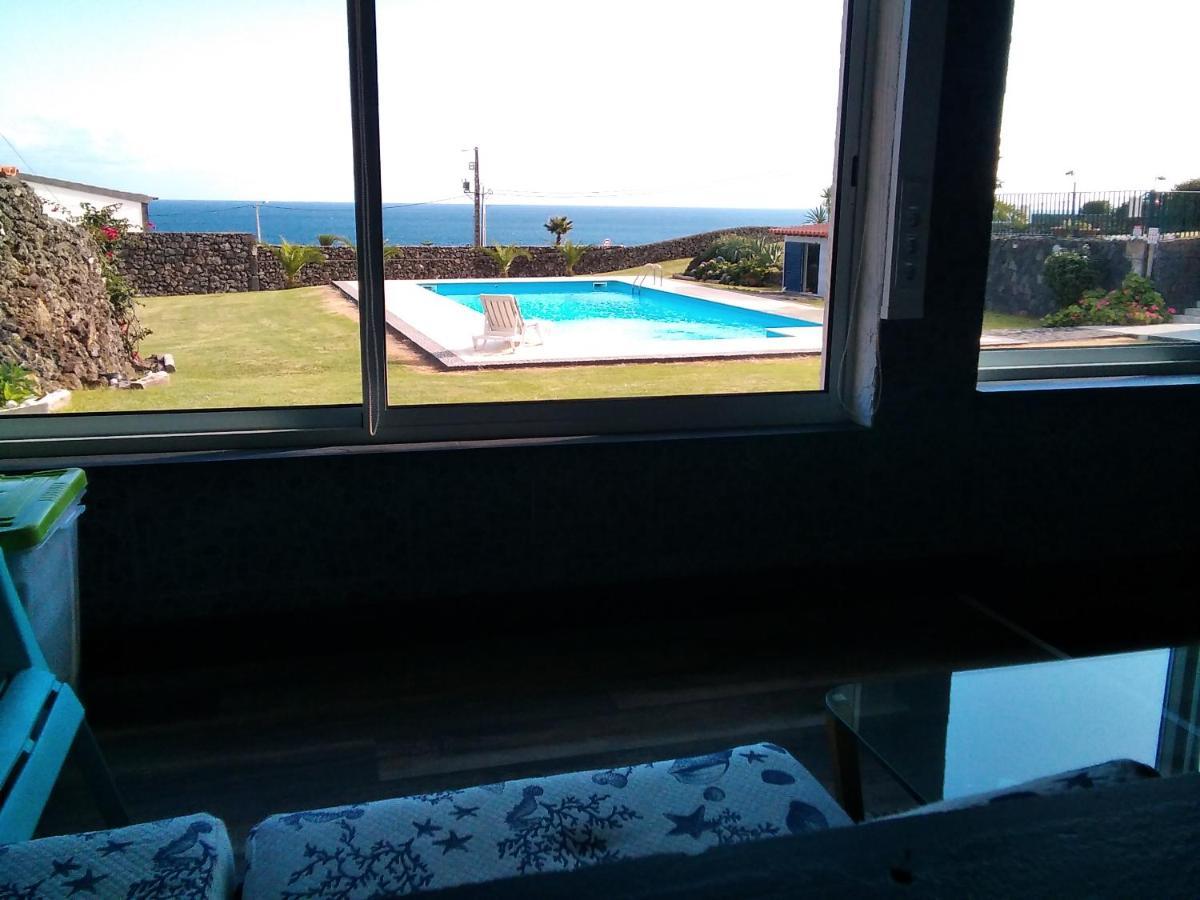 Azores Residence Pesqueiro Eksteriør billede