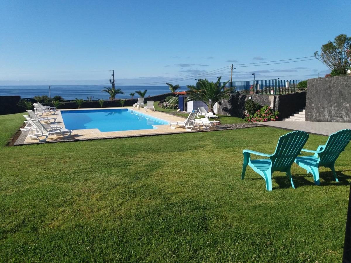 Azores Residence Pesqueiro Eksteriør billede