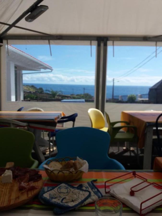 Azores Residence Pesqueiro Eksteriør billede