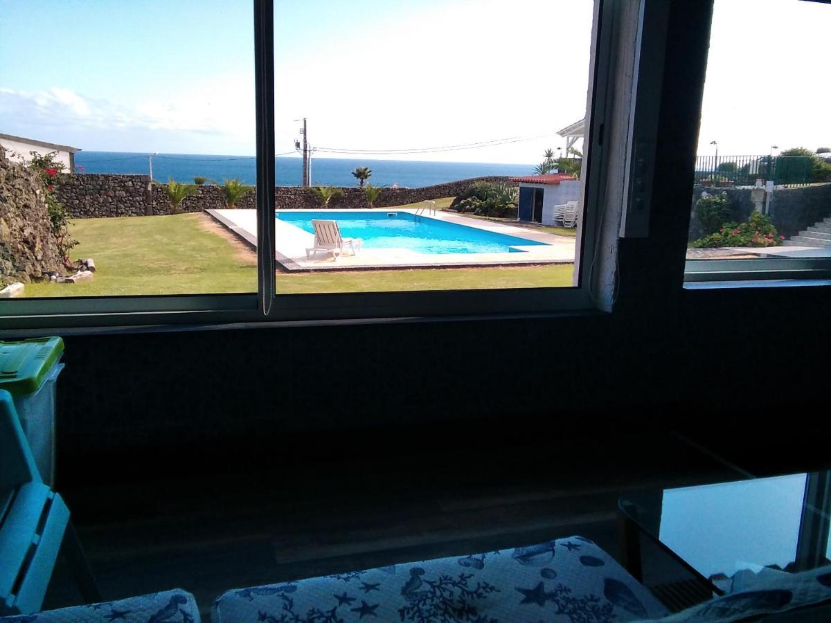 Azores Residence Pesqueiro Eksteriør billede