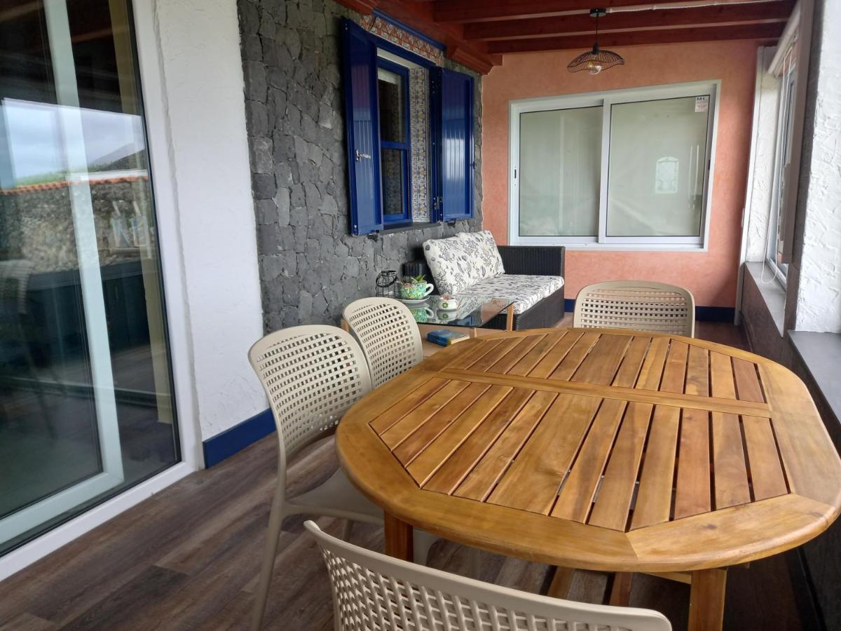 Azores Residence Pesqueiro Eksteriør billede