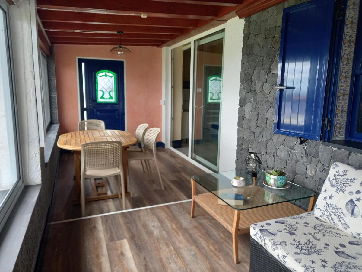 Azores Residence Pesqueiro Eksteriør billede