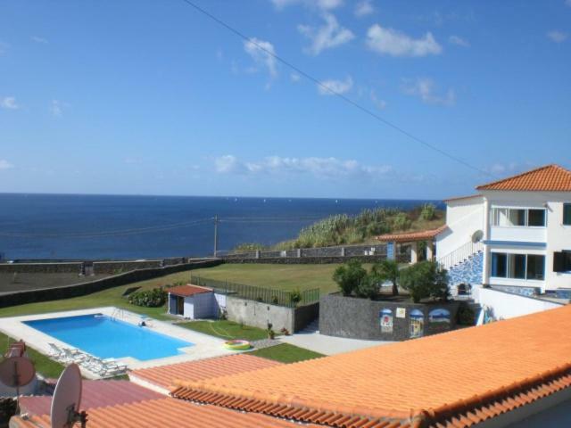 Azores Residence Pesqueiro Eksteriør billede