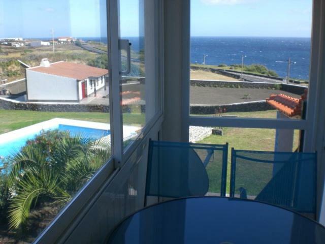 Azores Residence Pesqueiro Eksteriør billede