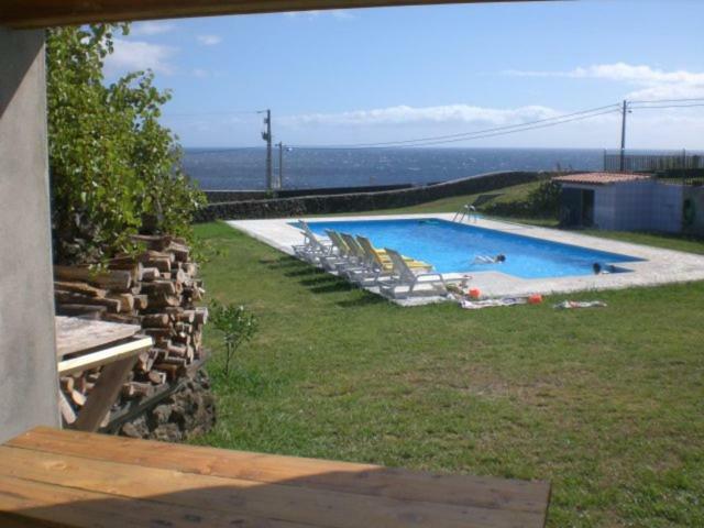Azores Residence Pesqueiro Eksteriør billede