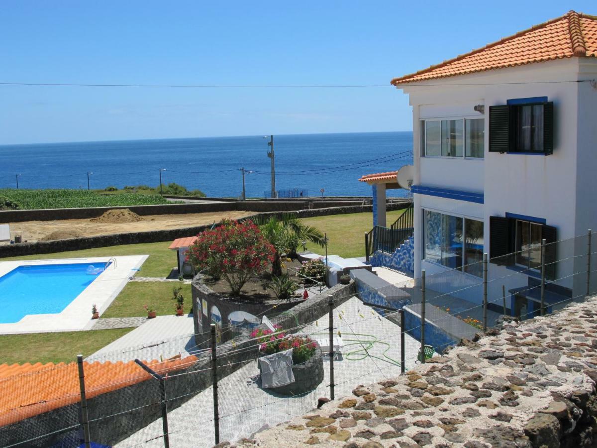 Azores Residence Pesqueiro Eksteriør billede