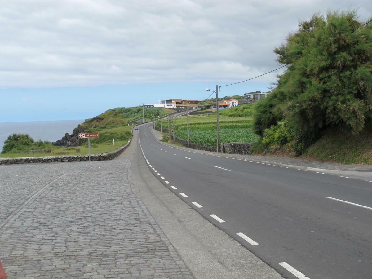Azores Residence Pesqueiro Eksteriør billede