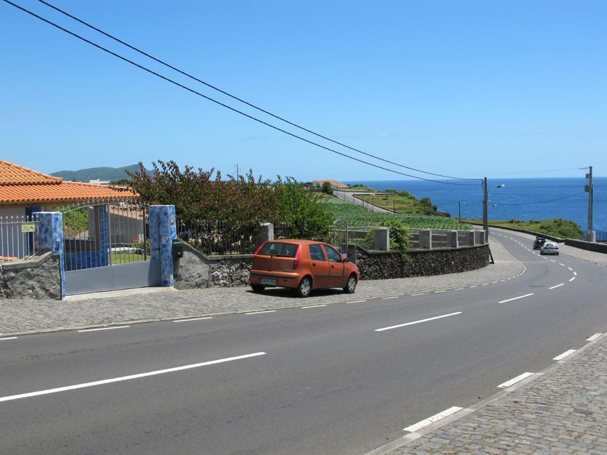 Azores Residence Pesqueiro Eksteriør billede